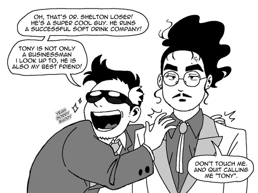 loser and shitlord